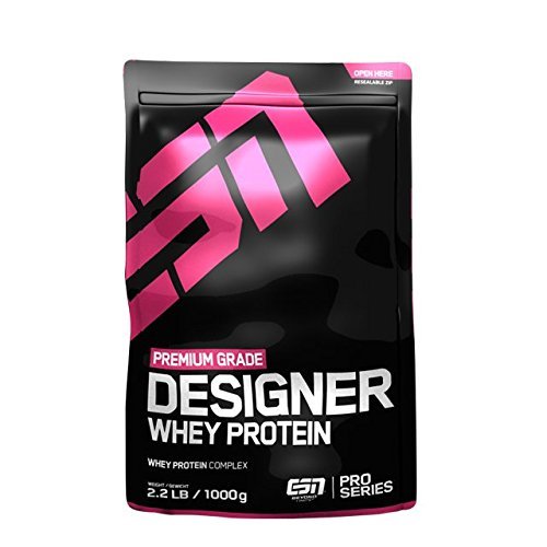 ESN Designer Whey Protein Pro Series, Chocolate, 1kg Beutel