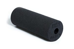 BLACKROLL MINI Faszienrolle – das Original. Die kleine Selbstmassage-Rolle für die Faszien in schwarz