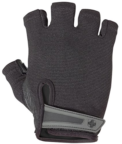Harbinger Herren Handschuhe Power Gloves, Black, M, 15520