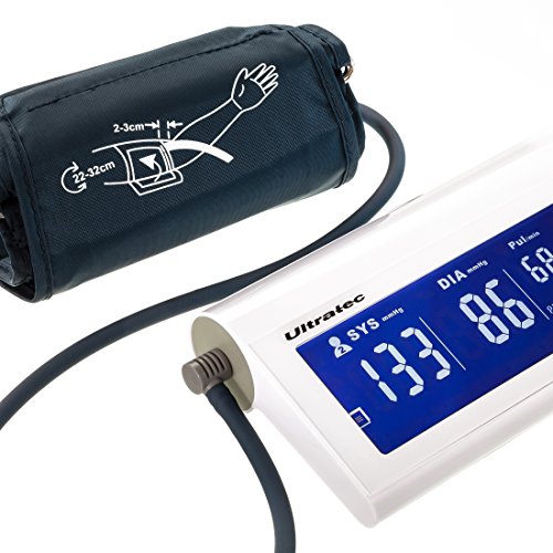 Ultratec Blutdruckmessgerät Helping Hands, Smart Blood Pressure Monitor