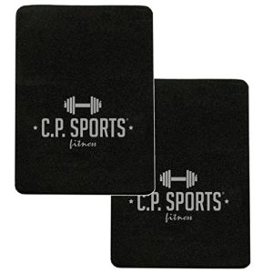 Griffpolster 3mm – 10x14cm / Ideal für Bodybuilding & Kraftsport / CP Sports Griffpads, Powerpad, Fitness-Pads