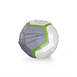 NEUHEIT in der Triggerpunktbehandlung – Faszienball von Triggerball ® | Faszientraining Massagegerät Trigger Point Faszientherapie Massageball Triggerpunktmassage Selbstmassage Triggerpunkttherapie