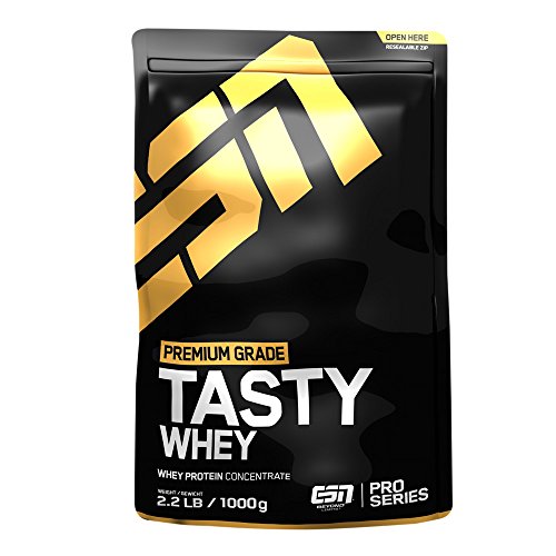 ESN Tasty Whey Protein, Chocolate, 1 kg