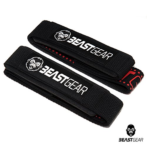 Beast Gear Profi Zughilfen für Fitness & Bodybuilding Professionelle
