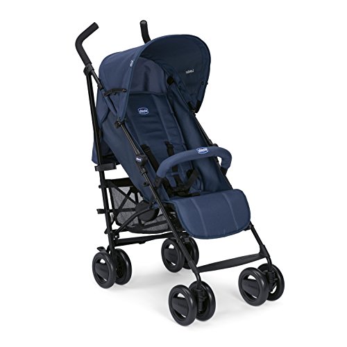 Chicco London Up Buggy, Blue Passion