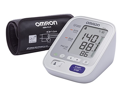 Omron M400 Automatisches Oberarm – Blutdruckmessgerät