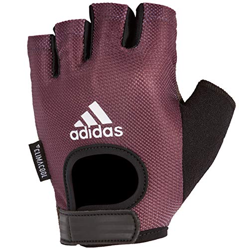 Adidas Performance Damen Handschuh, violett, L