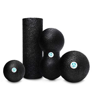 #DoYourFitness® Faszienbälle, Mini Faszienrolle & Duo-Ball – Ideal für Faszien Training, Selbstmassage & Gegen Verspannungen – Auch Einzeln Erhältlich